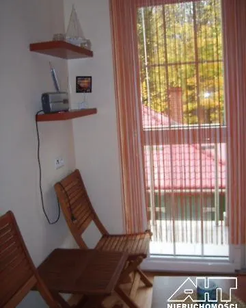 Apartment Rezydencja Bursztyn 18 Swinemünde